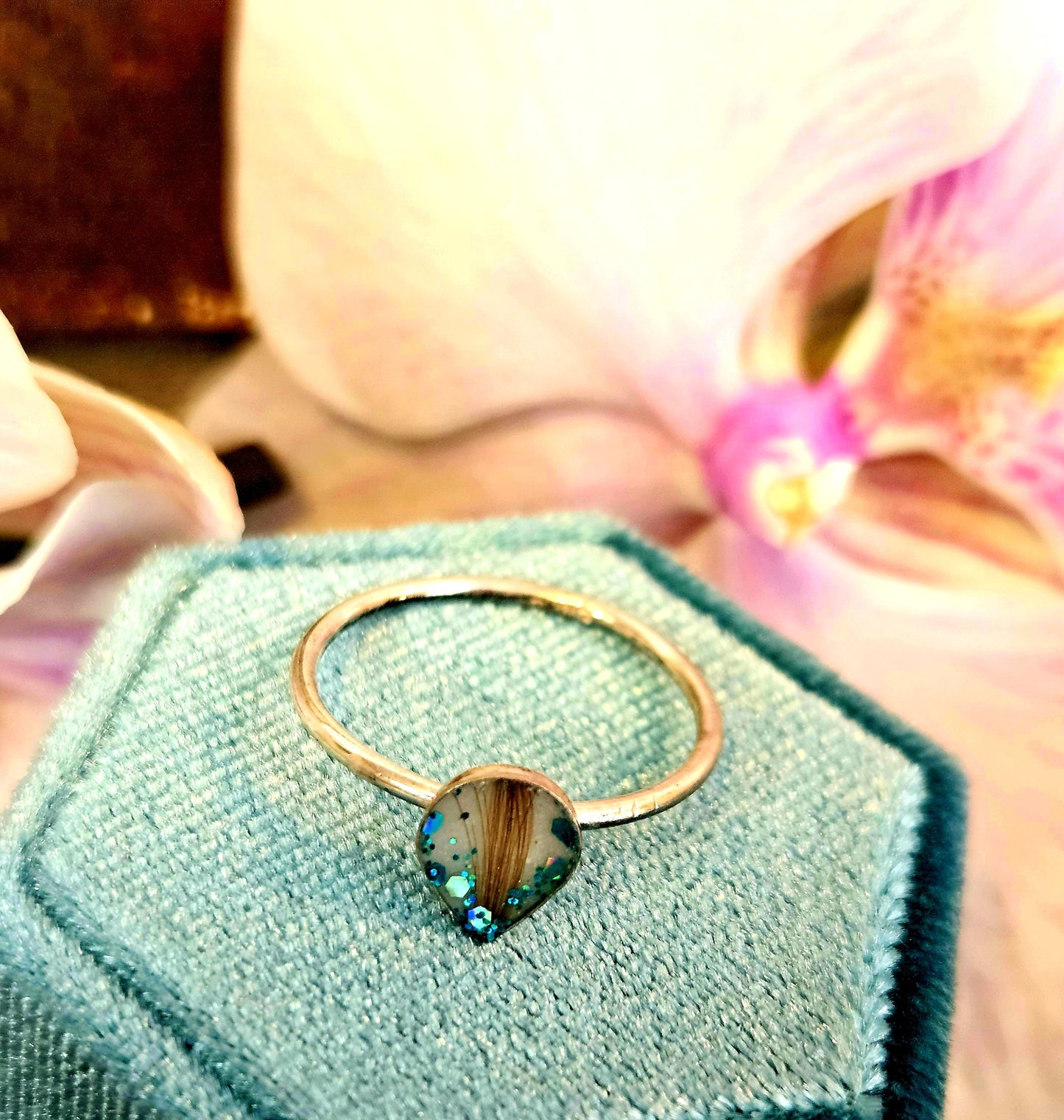 The Dewdrop Ring
