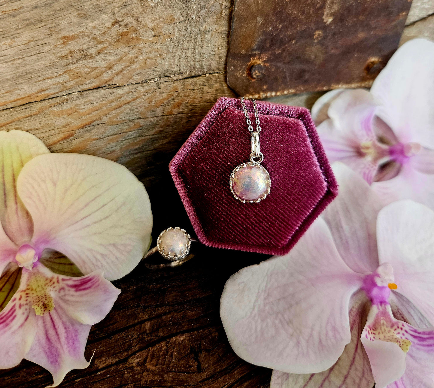 The Everbloom Crown
