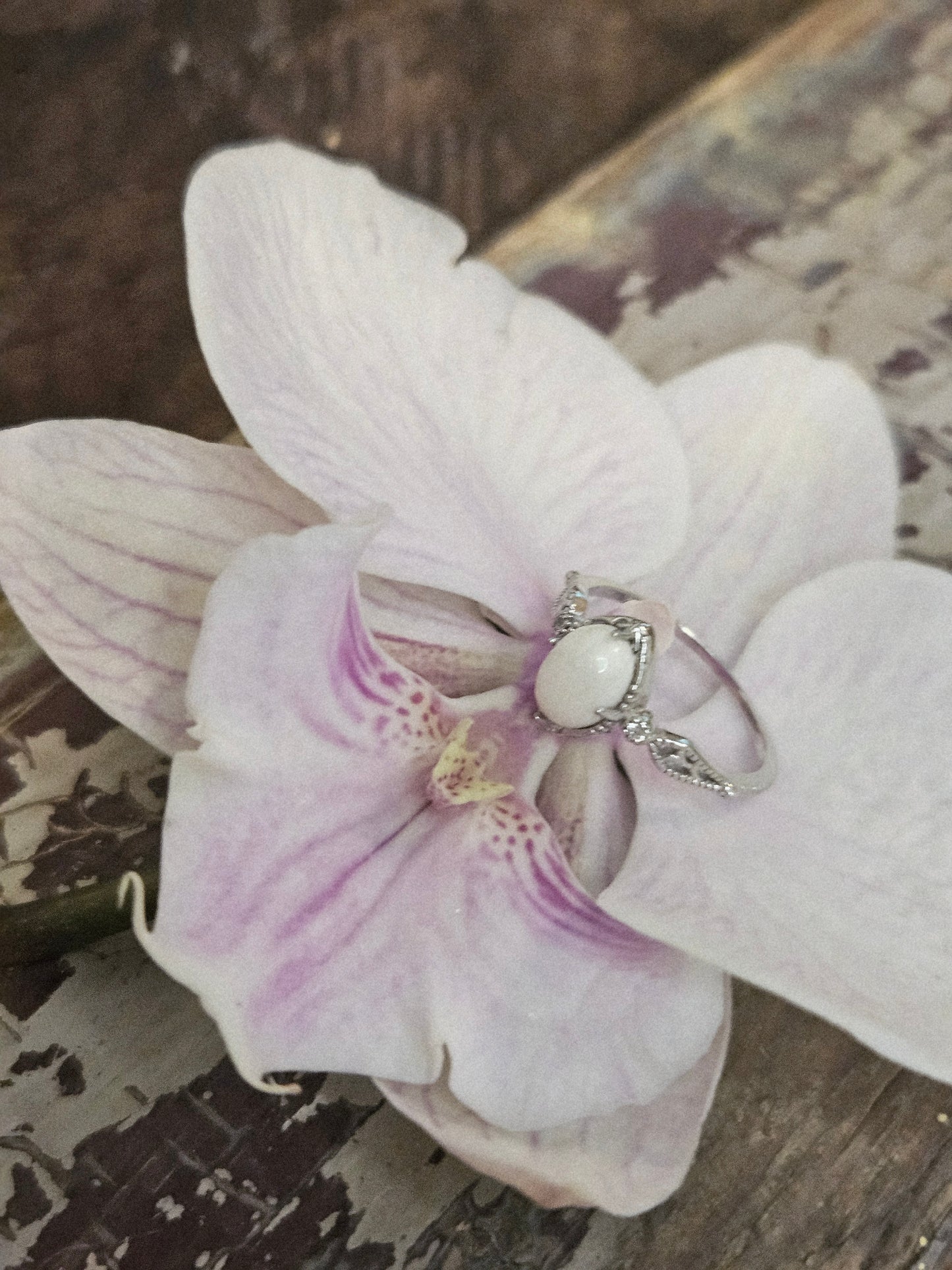 The Heirloom Oval