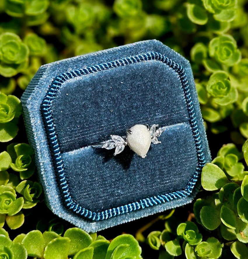The Ever Upward Ring
