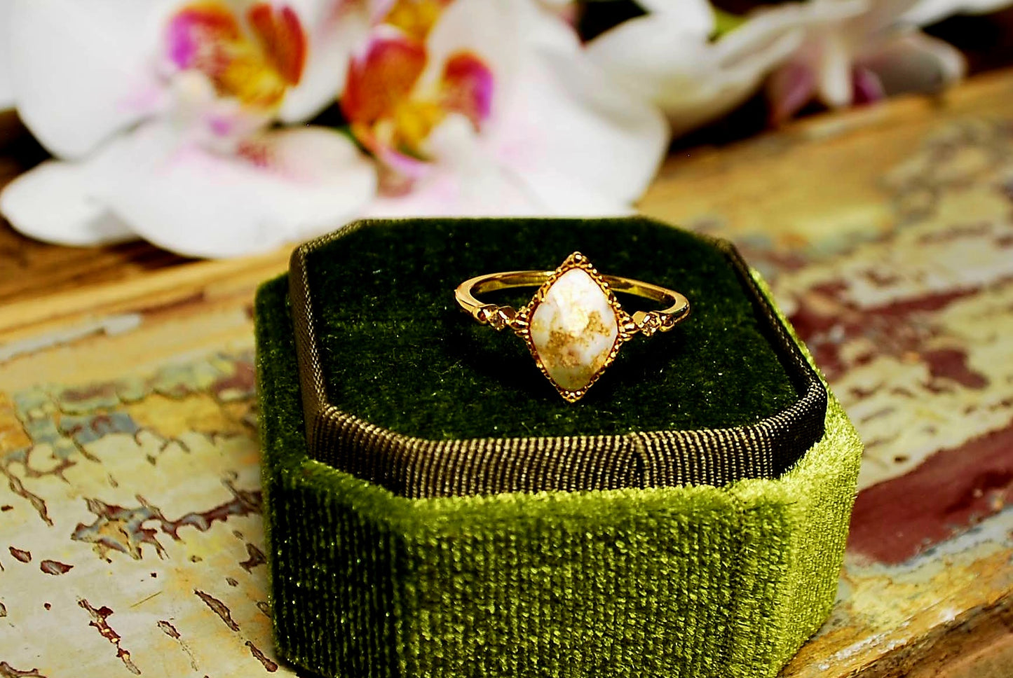 The Vintage Diamond