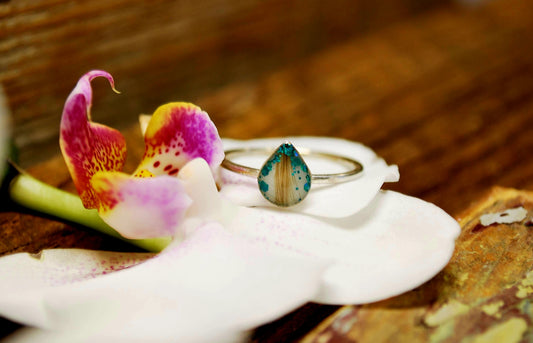 The Dewdrop Ring