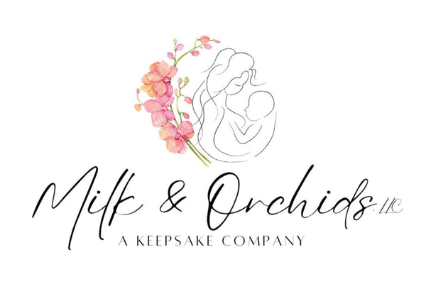 Milk & Orchids