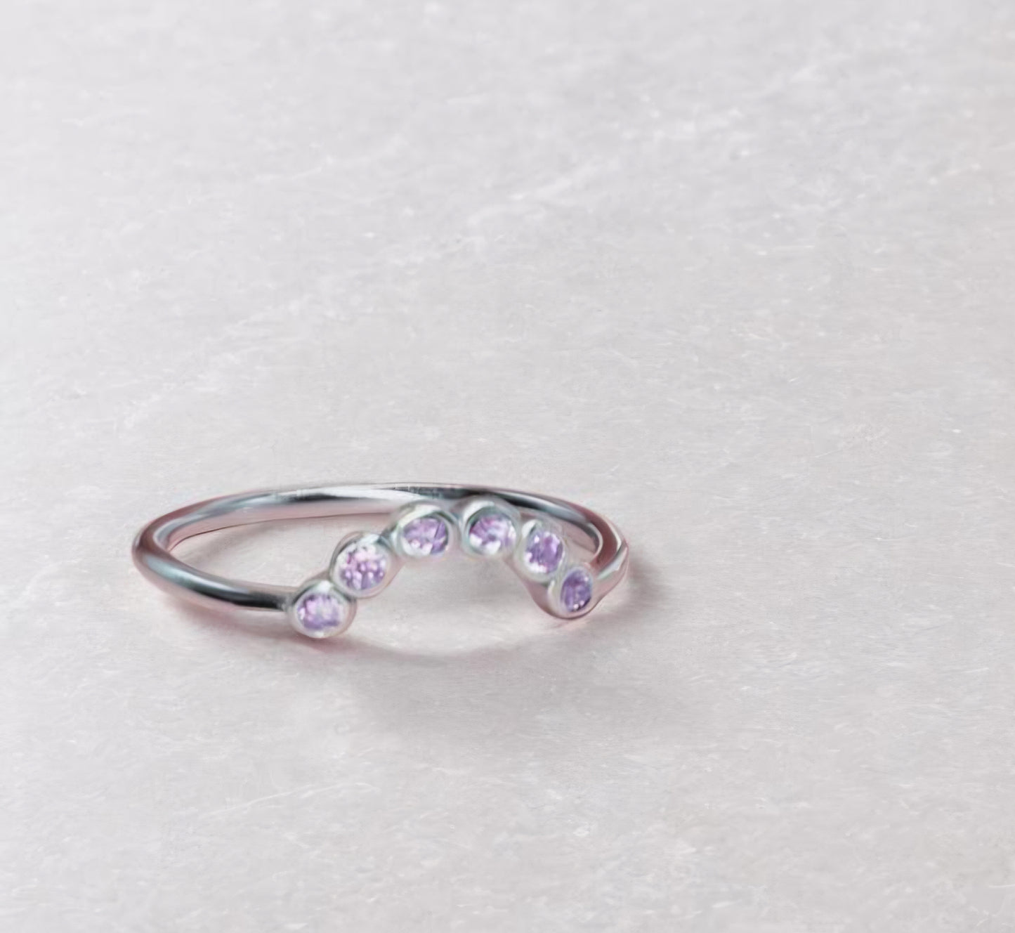 Round Birthstone Enhancer