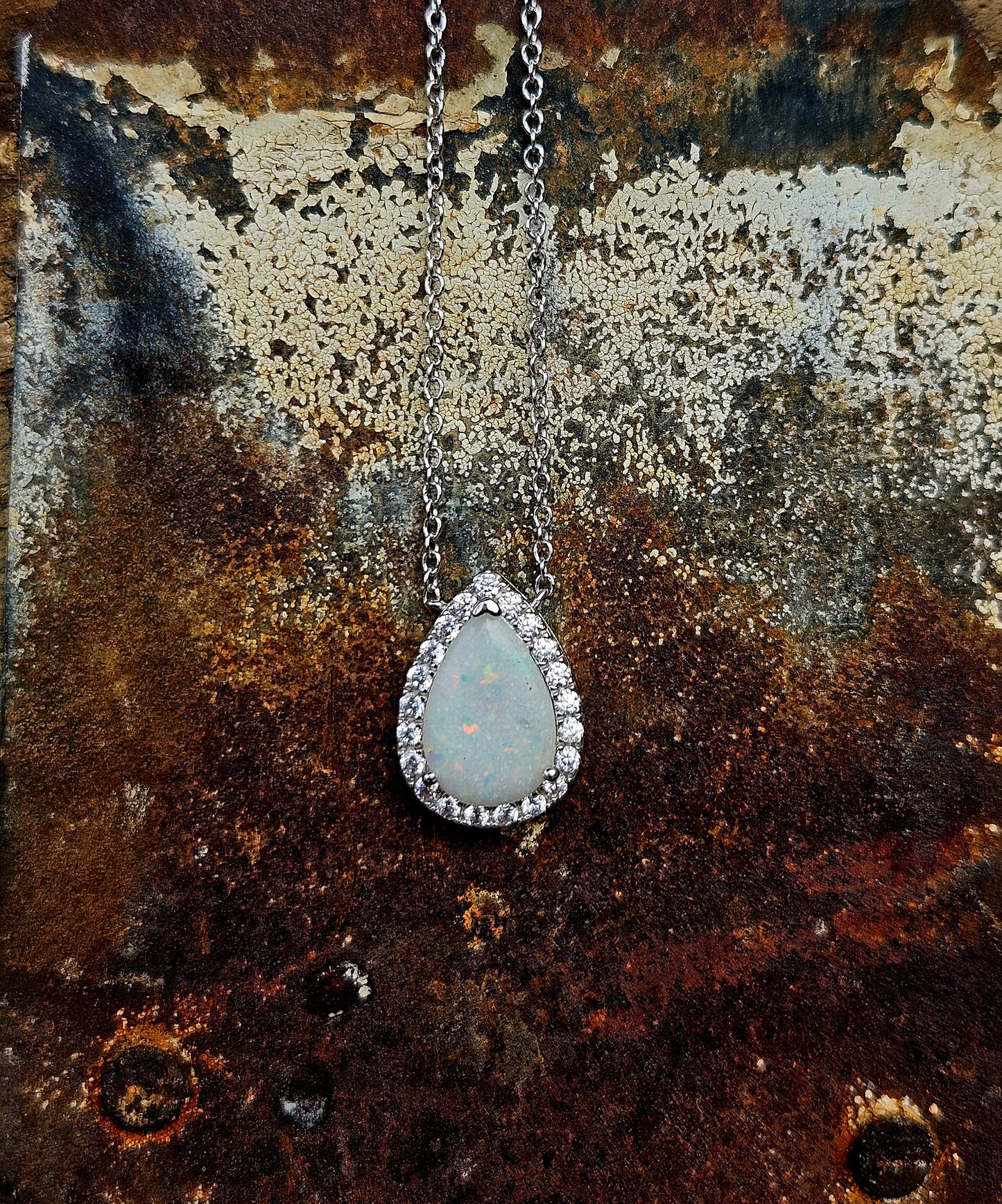 The Sparkle Dewdrop Set